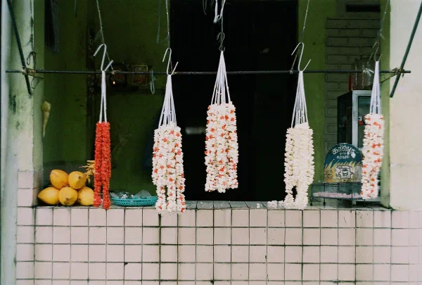 Bambalapitiya on film photo