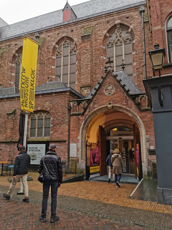 First time in the Netherlands photo