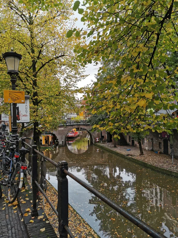 First time in the Netherlands photo