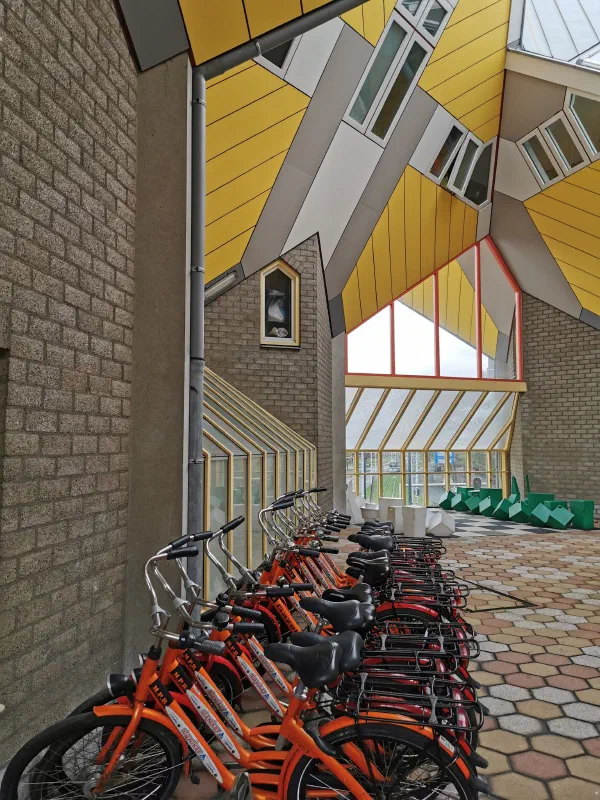First time in the Netherlands photo