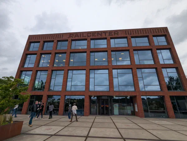 Work trip to the Netherlands photo