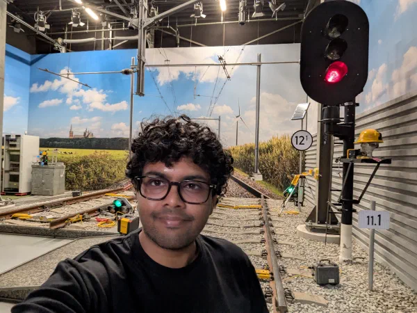 Work trip to the Netherlands photo