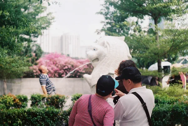 Singapore on Film photo