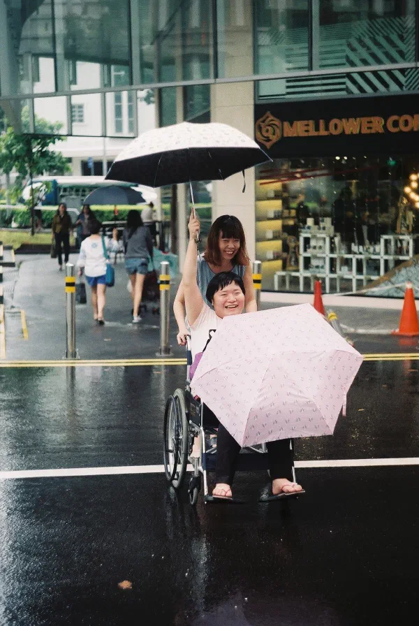 Singapore on Film photo