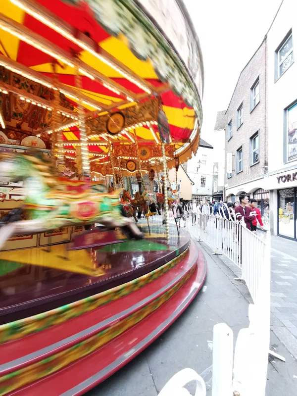 Summer in UK photo