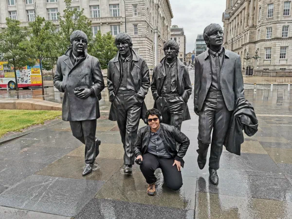 Summer in UK photo