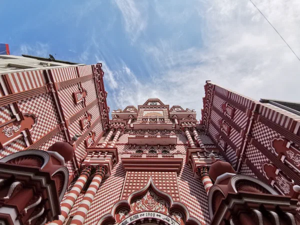 Walk around Pettah photo