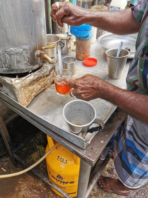 Walk around Pettah photo