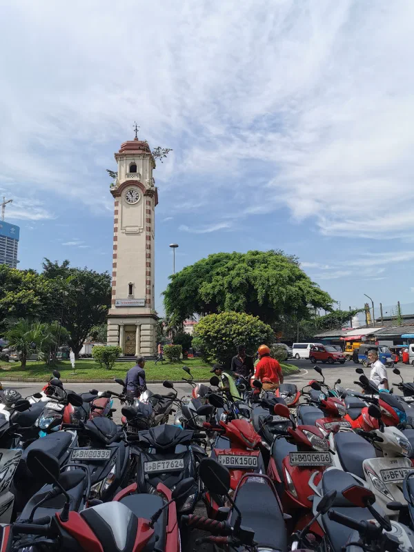 Walk around Pettah photo
