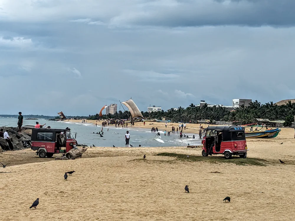 Negambo, Sri Lanka, 2024