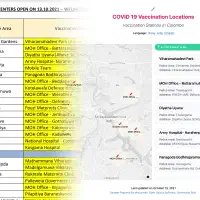 COVID-19 Vax Locations project thumbnail