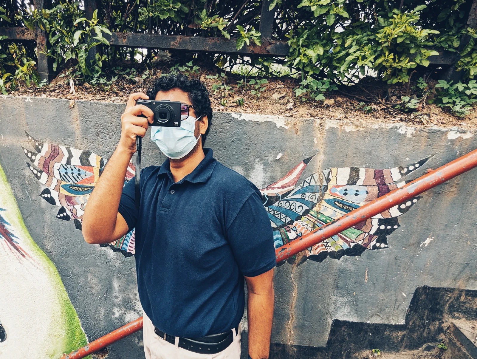 Random photo running around with the Ricoh GR in Kandy